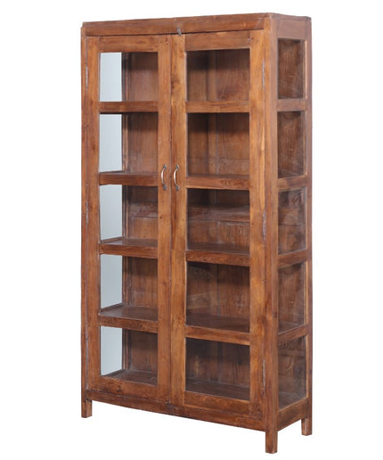 Display cabinet TT142 - 87x39x175 cm