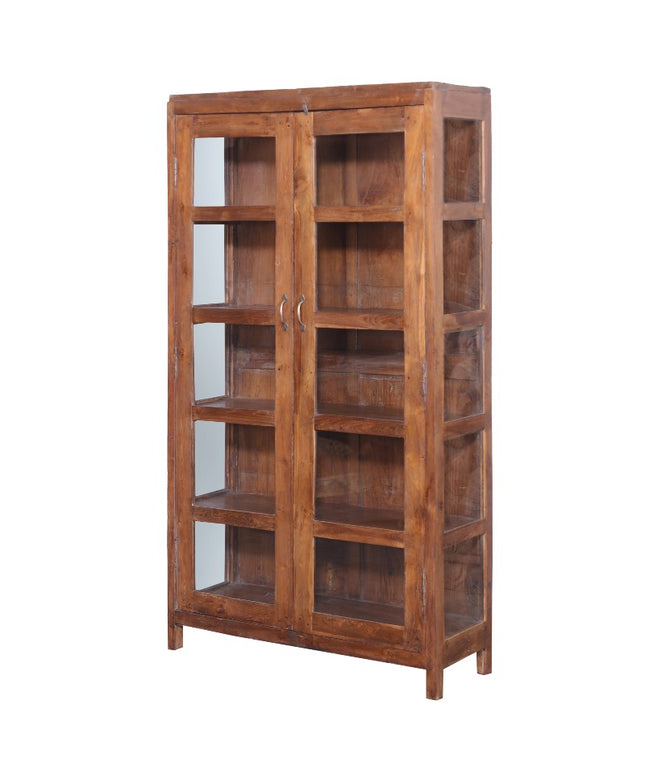 Display cabinet TT142 - 87x39x175 cm