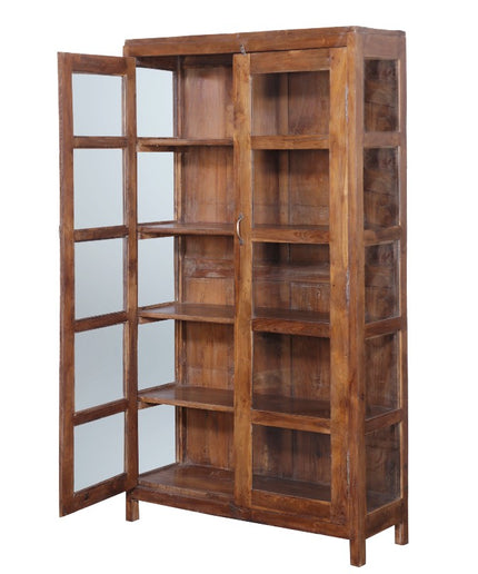 Display cabinet TT142 - 87x39x175 cm