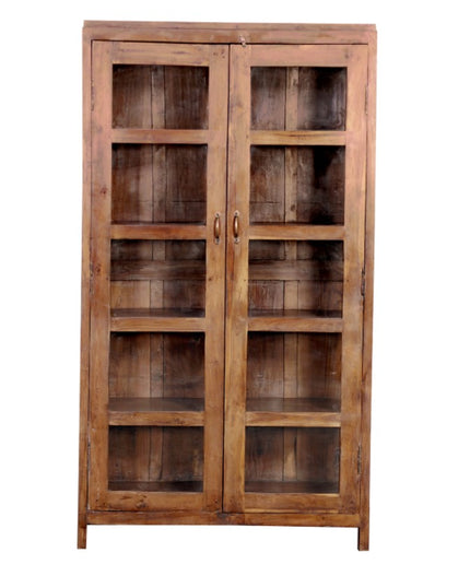 Display cabinet TT142 - 87x39x175 cm