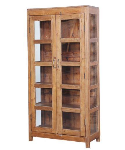 Display cabinet TT142 - 87x39x175 cm