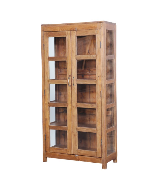 Display cabinet TT142 - 87x39x175 cm