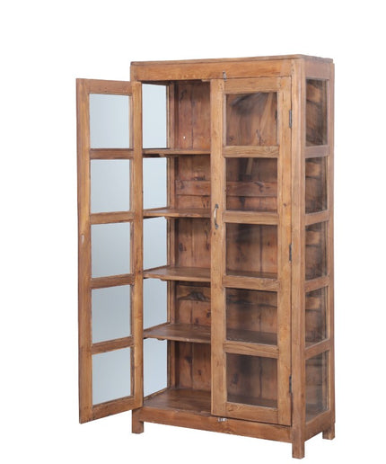 Display cabinet TT142 - 87x39x175 cm