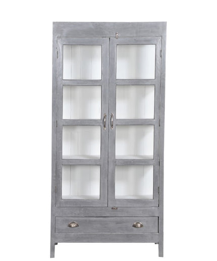 Display cabinet TT142 - 87x39x175 cm