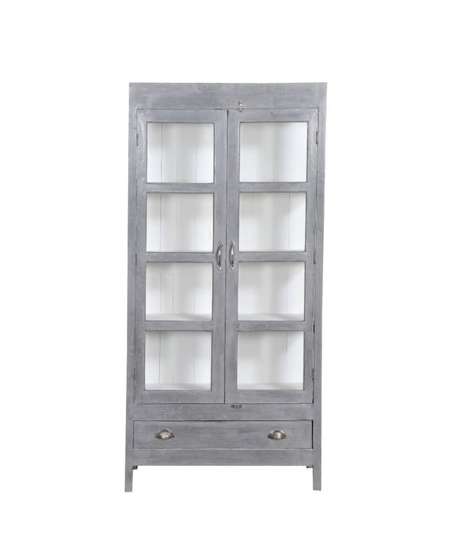 Display cabinet TT142 - 87x39x175 cm