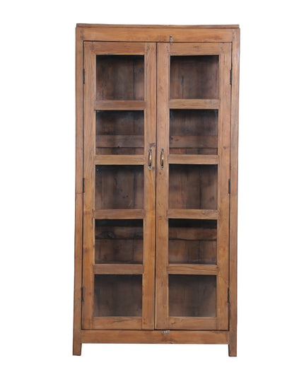 Display cabinet TT142 - 87x39x175 cm