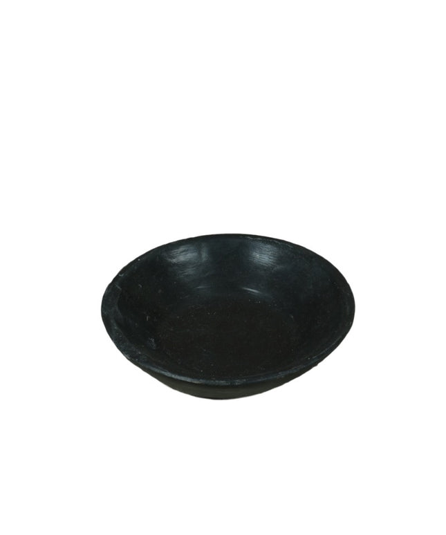 Bowl In black marble - Small