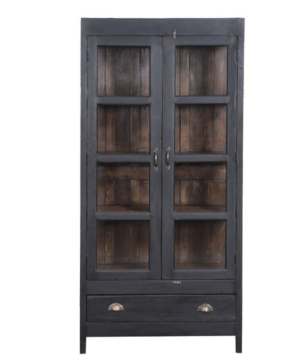 Display cabinet TT142 - 87x39x175 cm