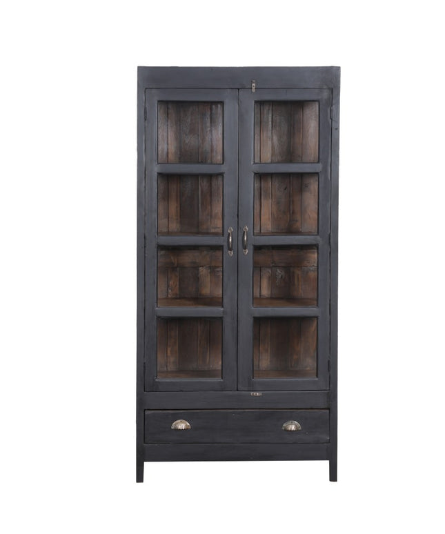 Display cabinet TT142 - 87x39x175 cm