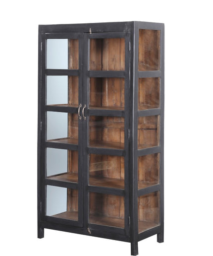 Display cabinet TT142 - 87x39x175 cm