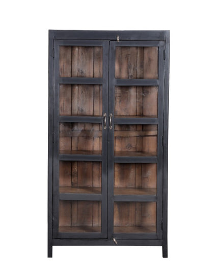 Display cabinet TT142 - 87x39x175 cm