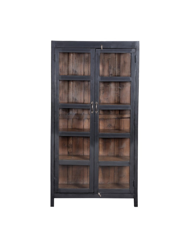 Display cabinet TT142 - 87x39x175 cm