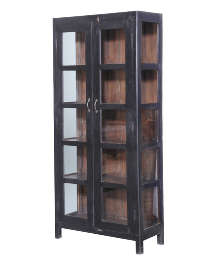 Display cabinet TT142 - 87x39x175 cm