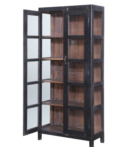Display cabinet TT142 - 87x39x175 cm