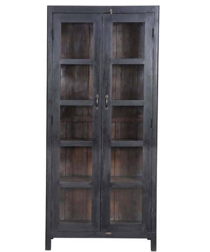 Display cabinet TT142 - 87x39x175 cm