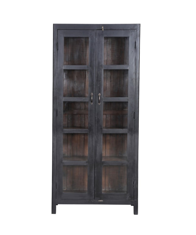 Display cabinet TT142 - 87x39x175 cm