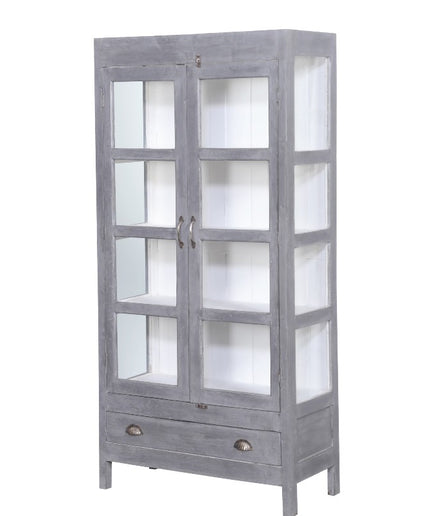 Display cabinet TT142 - 87x39x175 cm