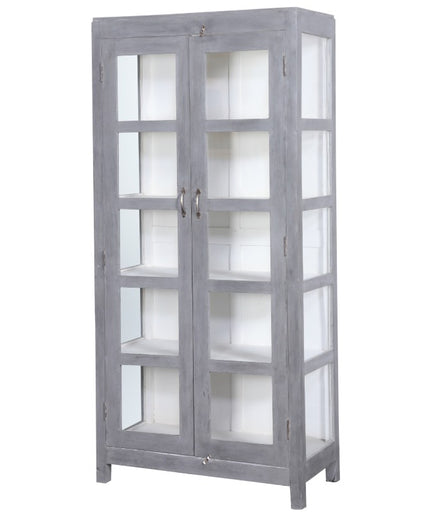 Display cabinet TT142 - 87x39x175 cm