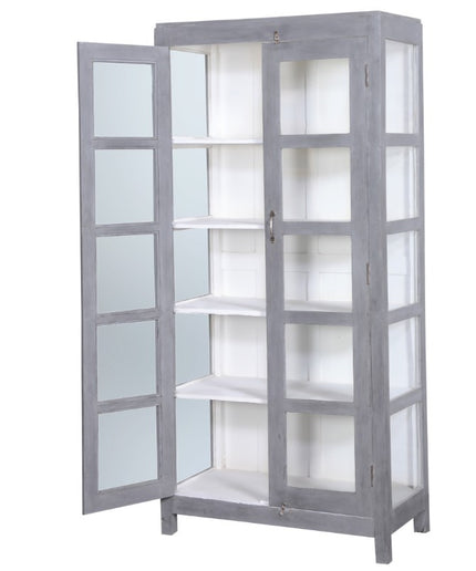 Display cabinet TT142 - 87x39x175 cm