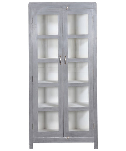 Display cabinet TT142 - 87x39x175 cm