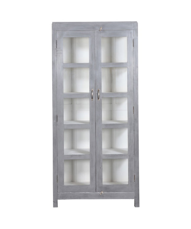 Display cabinet TT142 - 87x39x175 cm