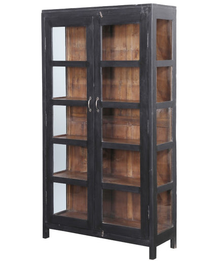 Display cabinet TT142 - 87x39x175 cm