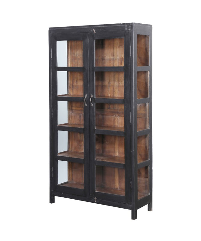 Vitrineskab TT184 107x38x192 cm