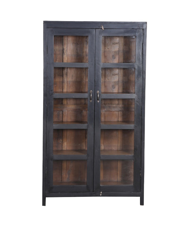 Display cabinet TT142 - 87x39x175 cm