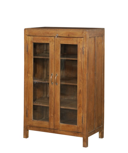 Vitrineskab TT189 77x45x122 cm
