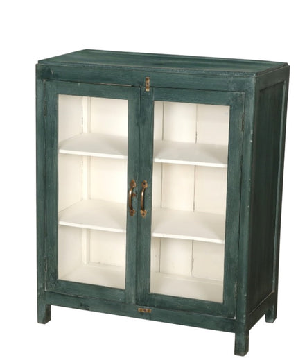 Display cabinet TT142 - 87x39x175 cm