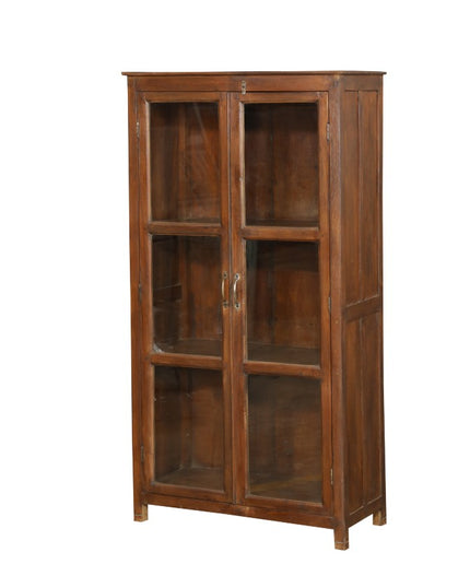 Vitrineskab TT190 80x38x153 cm