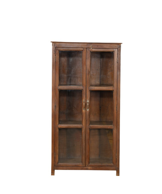 Vitrineskab TT190 80x38x153 cm