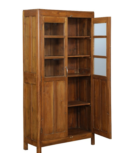Vitrineskab TT191 90x37x180 cm