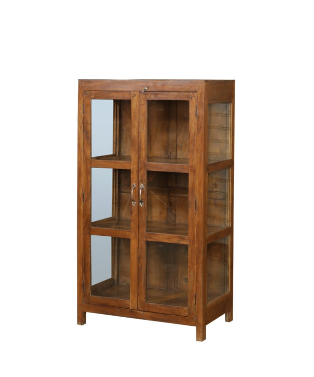 Vitrineskab TT192 76x46x137 cm