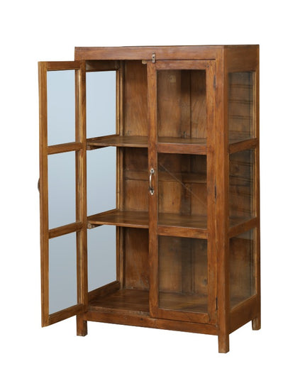 Vitrineskab TT192 76x46x137 cm