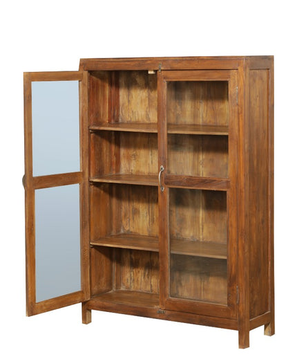 Vitrineskab TT193 91x30x132 cm