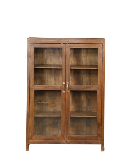 Vitrineskab TT193 91x30x132 cm