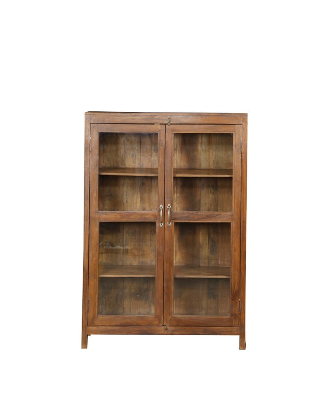 Vitrineskab TT193 91x30x132 cm