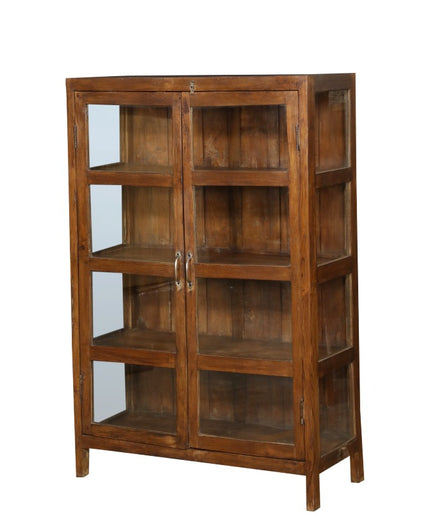 Vitrineskab TT194 91x38x138 cm
