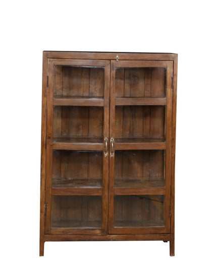 Vitrineskab TT194 91x38x138 cm