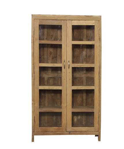 Vitrineskab TT196 106x38x192 cm