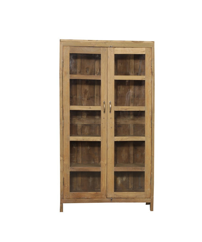 Vitrineskab TT196 106x38x192 cm