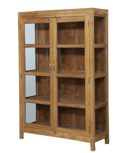 Vitrineskab TT197 121x45x183 cm