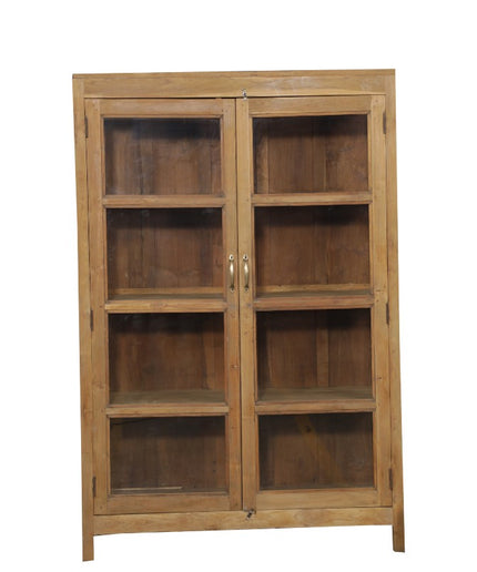 Vitrineskab TT197 121x45x183 cm