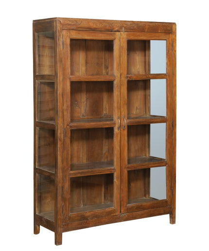 Vitrineskab TT198 122x45x183 cm