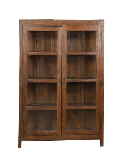 Vitrineskab TT198 122x45x183 cm