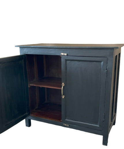 Vitrineskab - TT227 - 82x40x74 CM