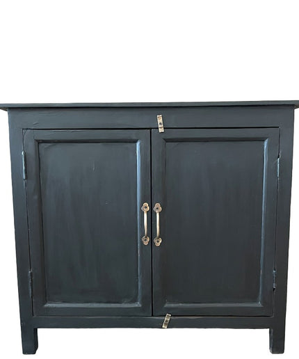Vitrineskab - TT227 - 82x40x74 CM