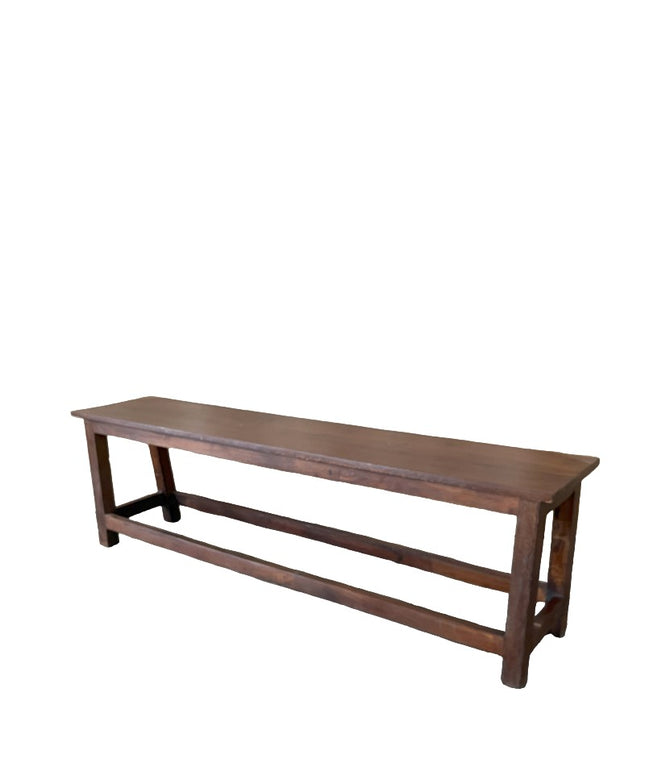 Bænk TT228 - 150x30x45 cm