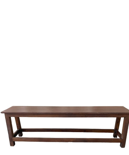 Bænk TT228 - 150x30x45 cm